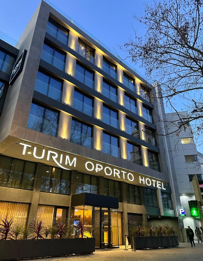 Turim Oporto Hotel Екстериор снимка