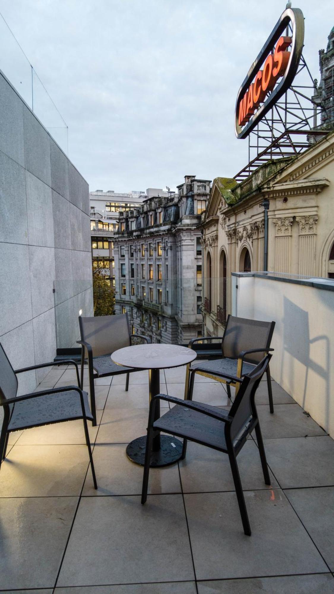 Turim Oporto Hotel Екстериор снимка